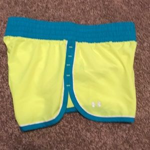 Under Armour shorts
